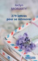 Couverture du livre « 279 lettres pour se retrouver » de Jaclyn Moriarty aux éditions Libra Diffusio