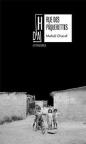 Couverture du livre « Rue des pâquerettes » de Mehdi Charef aux éditions Hors D'atteinte