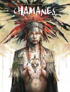 Couverture du livre « Chamanes, les chants de la déesse » de Jean-Sebastien Rossbach aux éditions Cree 75