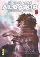 Couverture du livre « Capitaine Albator - Dimension voyage Tome 10 » de Leiji Matsumoto et Kouiti Shimaboshi aux éditions Kana