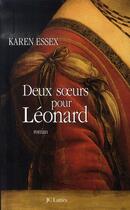 Couverture du livre « Deux soeurs pour léonard » de Essex-K aux éditions Lattes