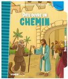 Couverture du livre « Dieu ouvre un chemin (8-11ans) » de  aux éditions Mame