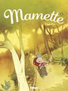 Couverture du livre « Mamette Tome 2 : l'âge d'or » de Nob aux éditions Glenat