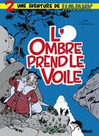 Couverture du livre « Havank - Tome 02 : L'Ombre prend le voile » de Danier aux éditions Glenat