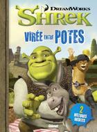 Couverture du livre « Shrek t.3 ; virée entre potes » de  aux éditions Glenat