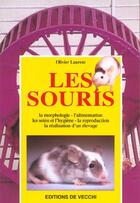 Couverture du livre « Souris (les) » de Laurent aux éditions De Vecchi