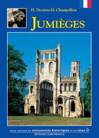 Couverture du livre « Jumièges » de Bely-Caens-Champolli aux éditions Ouest France