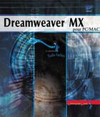 Couverture du livre « Dreamweaver mx pour pc-mac » de Christophe Aubry aux éditions Eni