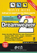 Couverture du livre « Dreamweaver 2 (triplex) » de Lowery aux éditions Eyrolles