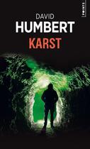 Couverture du livre « Karst » de David Humbert aux éditions Points