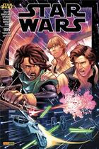 Couverture du livre « Star Wars n.5 » de Star Wars aux éditions Panini Comics Fascicules