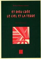 Couverture du livre « Et dieu cree ciel et terre lab » de  aux éditions Labor Et Fides