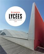 Couverture du livre « Lycées ; des lieux, des vies » de  aux éditions Loco