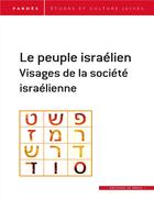 Couverture du livre « Revue Pardès t.64 : le peuple israélien » de Shmuel Trigano et Pascale Zonszain et Elya Weisbard aux éditions In Press