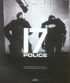 Couverture du livre « Le 17 police, appels d'urgence » de Kaczor/Guibourge aux éditions Arlea