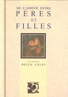 Couverture du livre « Amour entre peres et filles » de Exley H aux éditions Exley