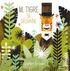 Couverture du livre « M. Tigre se déchaîne » de Peter Brown aux éditions Circonflexe