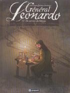 Couverture du livre « General leonardo t1 au service du vatican » de  aux éditions Paquet