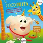 Couverture du livre « Coco fiesta cherche un emploi ! » de Nadia Leroux et Liam St-Gelais aux éditions Editio