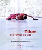 Couverture du livre « Tibet, les formes du vide » de Crossman/Barou aux éditions Indigene