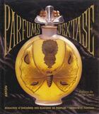 Couverture du livre « Parfums D'Extase » de Genevieve Fontan aux éditions Arfon