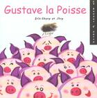 Couverture du livre « Gustave la poisse » de  aux éditions Le Buveur D'encre