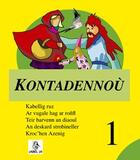 Couverture du livre « Kontadennoù t.1 » de Gwilhou Aziliz aux éditions Label Ln