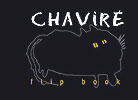 Couverture du livre « Chaviré » de Corinne Cretin-Salvi aux éditions La Cabane Sur Le Chien