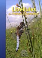 Couverture du livre « Libellules du Poitou-Charentes » de  aux éditions Poitou-charentes Nature