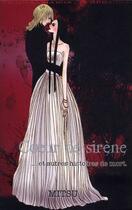 Couverture du livre « Coeur de sirène... et autres histoires de mort » de Mitsu aux éditions Athenagram
