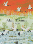 Couverture du livre « Alain Thomas : inédit » de  aux éditions Coiffard