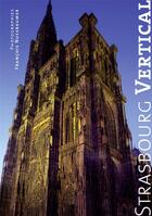 Couverture du livre « Strasbourg vertical » de Francois Nussbaumer aux éditions Le Noyer
