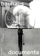 Couverture du livre « Bauhaus / documenta. vision and brand » de  aux éditions Spector Books