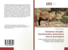 Couverture du livre « Variations morpho-fonctionnelles testiculaires chez le dromadaire : Analyse morpho-fonctionnelle des testicules du dromadaire (Camelus dromedarius) » de Djallel Eddine aux éditions Editions Universitaires Europeennes