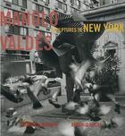 Couverture du livre « Manolo Valdès à New-York » de Antonio Lucas aux éditions Tf Editores