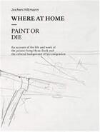 Couverture du livre « Hyun-sook song where at home paint or die » de Hiltmann Jochen aux éditions Hannibal