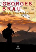 Couverture du livre « Hallali de Libye en Haut-Karabakh » de Georges Brau aux éditions Le Lys Bleu