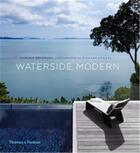 Couverture du livre « Waterside modern (hardback) » de Powers Richard/Bradb aux éditions Thames & Hudson