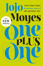 Couverture du livre « One plus one, the » de Jojo Moyes aux éditions Adult Pbs