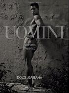Couverture du livre « Dolce gabbana uomini » de Vivanco aux éditions Rizzoli