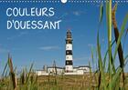 Couverture du livre « L ile d ouessant dans la belle » de Rollier Jean Lu aux éditions Calvendo