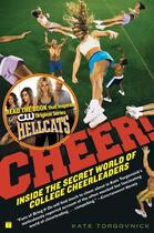 Couverture du livre « Cheer! » de Torgovnick Kate aux éditions Touchstone