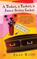 Couverture du livre « A Tisket, A Tasket, A Fancy Stolen Casket » de Rizer Fran aux éditions Penguin Group Us