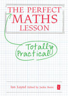 Couverture du livre « The Perfect Maths Lesson » de Loynd Ian aux éditions Crown House Digital