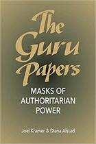 Couverture du livre « The guru papers » de Kramer Joel aux éditions Random House Us