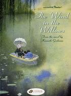 Couverture du livre « The wind in the willows t.1 ; the wild wood » de Michel Plessix aux éditions Cinebook