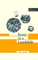 Couverture du livre « Stone in a Landslide » de Maria Barbal aux éditions Peirene Press Digital