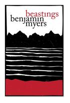 Couverture du livre « Beastings » de Myers Benjamin aux éditions Bluemoose Books Ltd