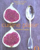 Couverture du livre « Cuisine Plaisir, Comme A La Maison » de Vicki Conran et Conran Terence aux éditions Octopus