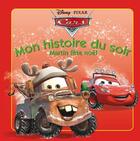 Couverture du livre « Mon histoire du soir : Cars : Martin fête Noël » de Disney aux éditions Disney Hachette